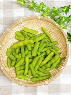 美味しい☆枝豆の茹で方-レシピのメイン写真