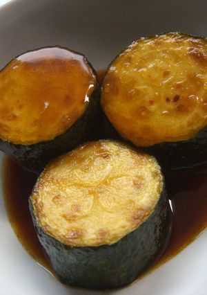 ズッキーニのシュワシュワ煮-レシピのメイン写真