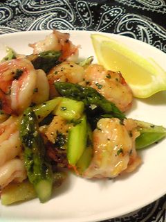 大人な★海老のガーリックソテー★-レシピのメイン写真