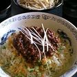 サントリー天然水で簡単ジャージャー麺