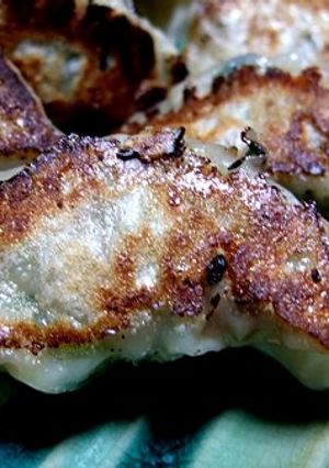 餃子-レシピのメイン写真