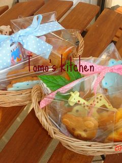 プレゼント~クッキー~-レシピのメイン写真