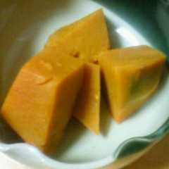 รูปของ ☆あまぁぃかぼちゃ煮☆