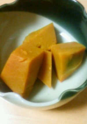 ☆あまぁぃかぼちゃ煮☆-レシピのメイン写真
