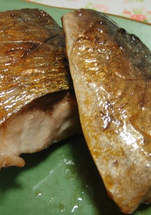 簡単♪サバの照り焼き-レシピのメイン写真