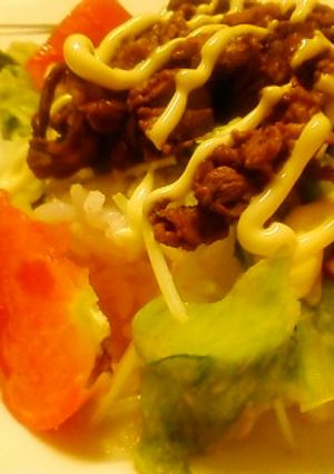 野菜たっぷり★シシリアンライス!-レシピのメイン写真