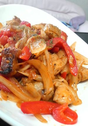 イタリアン焼きそば-レシピのメイン写真