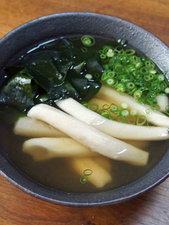 極太うどん-レシピのメイン写真