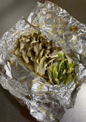白身魚のホイル焼き-レシピのメイン写真