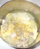 冬瓜スープ♪簡単薬膳むくみやすい方に