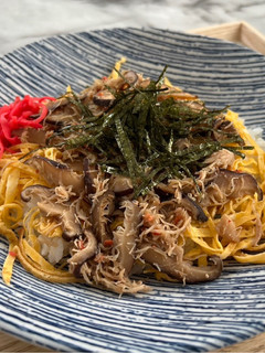 母の味 カニ飯-レシピのメイン写真
