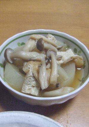 大根の煮物-レシピのメイン写真
