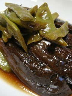 やさしい味~なす煮~-レシピのメイン写真