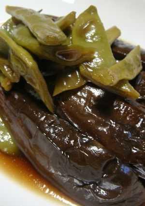 やさしい味～なす煮～-レシピのメイン写真