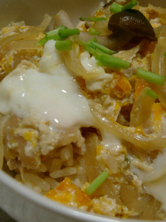 ミニ親子丼-レシピのメイン写真