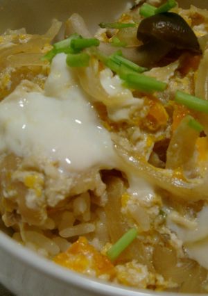 ミニ親子丼-レシピのメイン写真