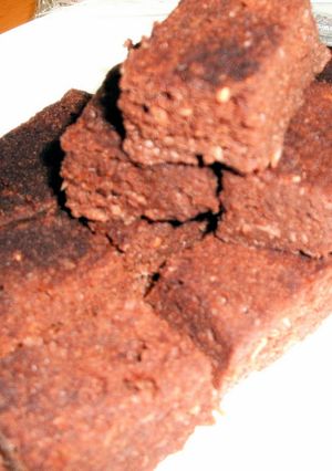 レンジで♪おからケーキ★-レシピのメイン写真
