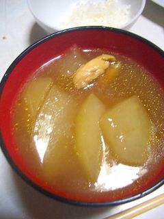 ☆冬瓜カレースープ☆-レシピのメイン写真