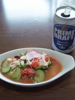 野菜たっぷりマリネ-レシピのメイン写真