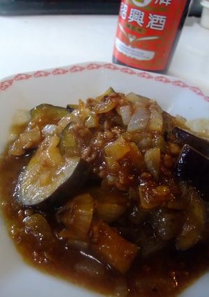 オトナ味 麻婆なす-レシピのメイン写真