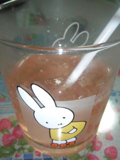 簡単!ストローで飲むゼリー-レシピのメイン写真