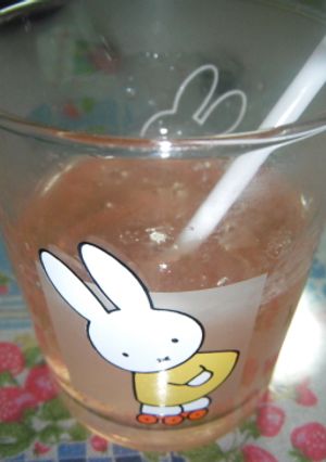 簡単！ストローで飲むゼリー-レシピのメイン写真
