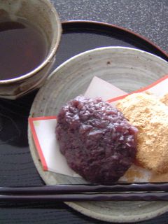 我が家のおはぎ☆-レシピのメイン写真