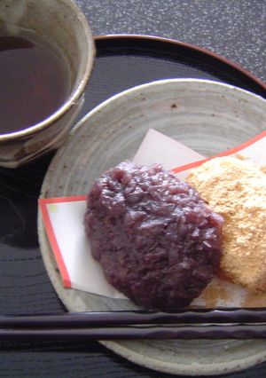 我が家のおはぎ☆-レシピのメイン写真