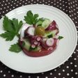 タコとキュウリのイタリアンサラダ★