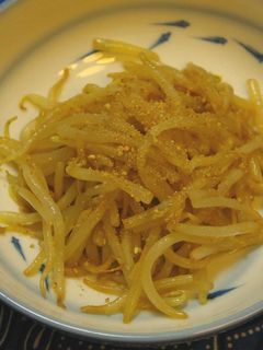 もやしの簡単ナムル-レシピのメイン写真