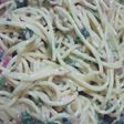あるもので簡単ネバサラダパスタ!?
