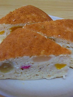 おからフルーツカクテルケーキ-レシピのメイン写真