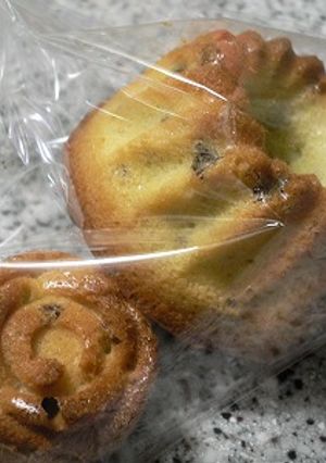 フルーツ☆クーヘン-レシピのメイン写真