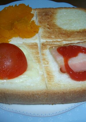 朝にぴったり！４種パン-レシピのメイン写真