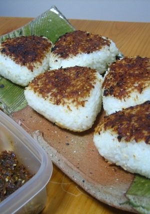 焼き味噌-レシピのメイン写真
