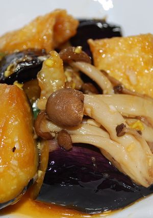 酢ッキリ★夏野菜のピリ辛ぶっこみ！-レシピのメイン写真
