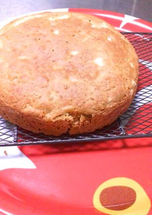 アレルギー 米粉deケーキ-レシピのメイン写真