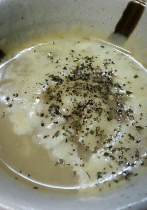 ○〇丸ごとオニオンスープ風〇○-レシピのメイン写真