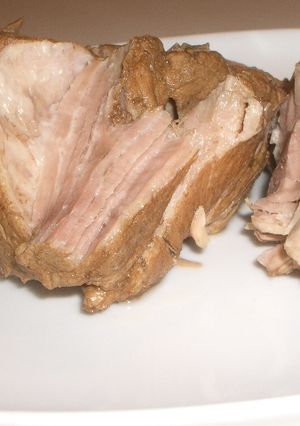お肉のビール煮-レシピのメイン写真