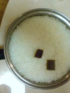 13分☆お鍋で簡単!美味しいご飯の炊き方-レシピのメイン写真
