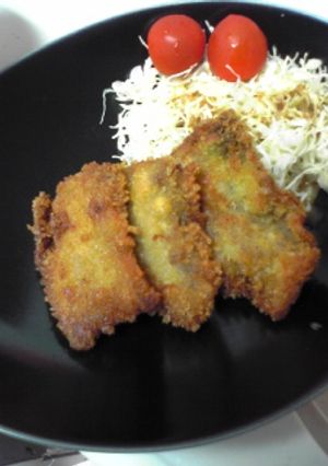 豚バラ肉でミルフィーユとんかつ-レシピのメイン写真
