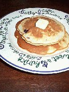 ヘルシーホットケーキ-レシピのメイン写真
