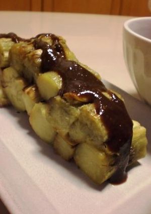 冷製　焼きなすの香味味噌だれ風味-レシピのメイン写真