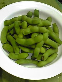 *簡単♪美味しい枝豆のゆで方*-レシピのメイン写真