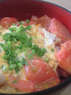 紹興酒de簡単とまたま丼-レシピのメイン写真