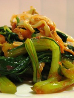 韓国料理の定番☆甘辛ナムル-レシピのメイン写真