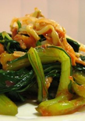 韓国料理の定番☆甘辛ナムル-レシピのメイン写真