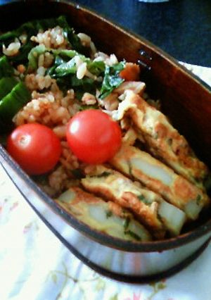 蒲鉾のチーズ紫蘇ピカタ-レシピのメイン写真
