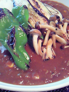 野菜たっぷり!焼き野菜カレー☆-レシピのメイン写真