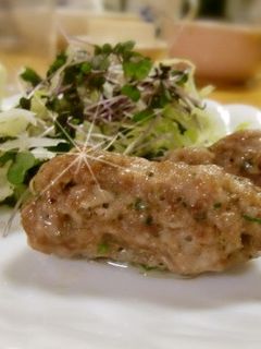レンジで超簡単手作りソーセージ-レシピのメイン写真